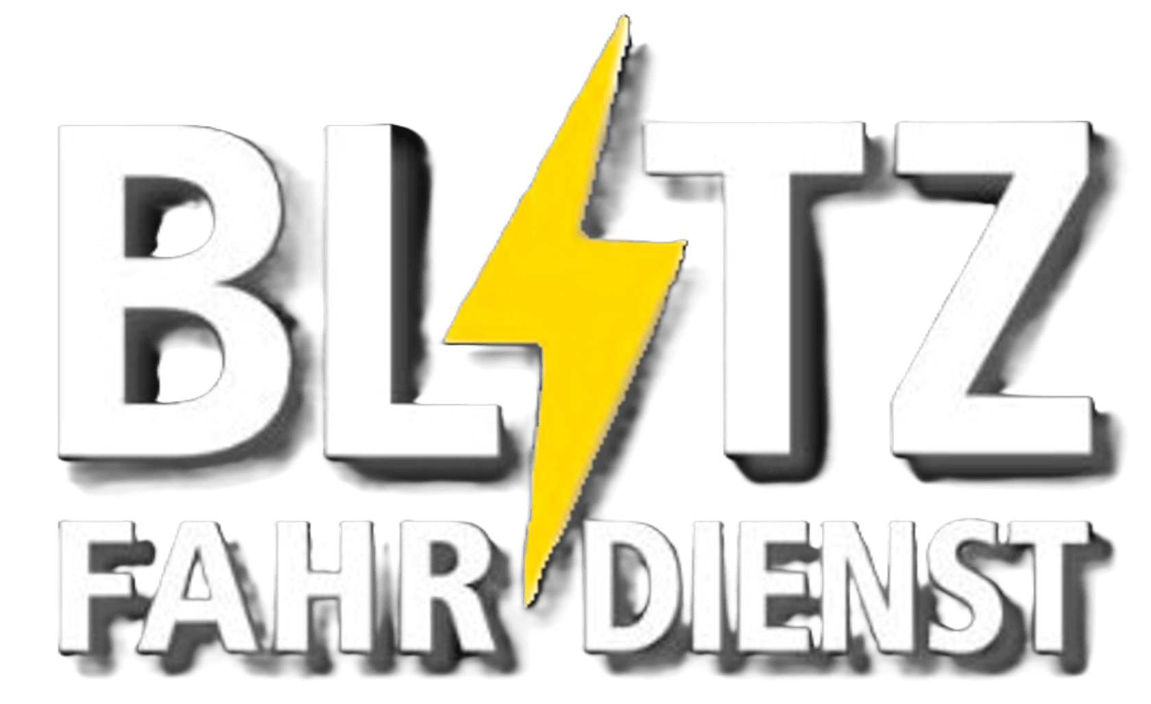 BLITZ Fahrdienst Logo